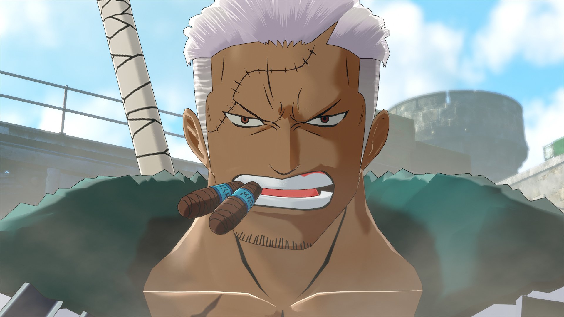 One Piece World Seeker - Imagen 3